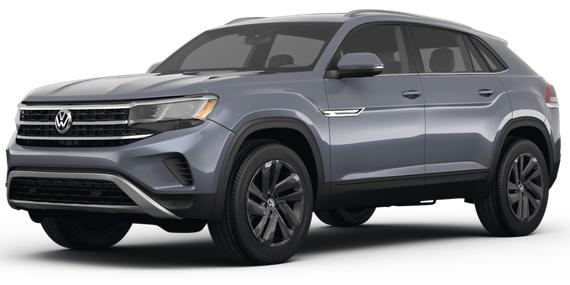 VOLKSWAGEN ATLAS CROSS SPORT 4MOTION 2022 1V2LC2CAXNC229343 image